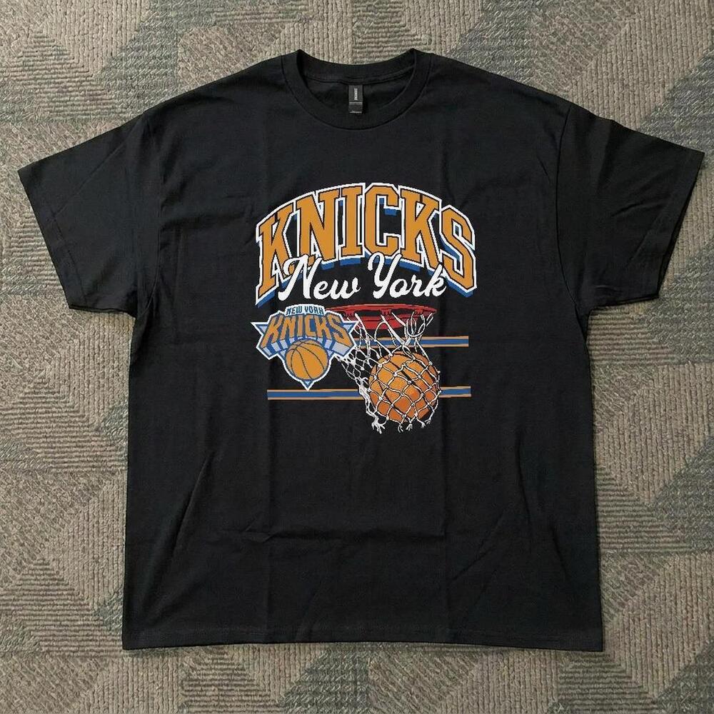 York Knicks Basketball T-Shirt